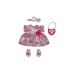 Baby Annabell Deluxe Glamour 43cm (705438) Baby Annabell Deluxe Glamour 43cm (705438)