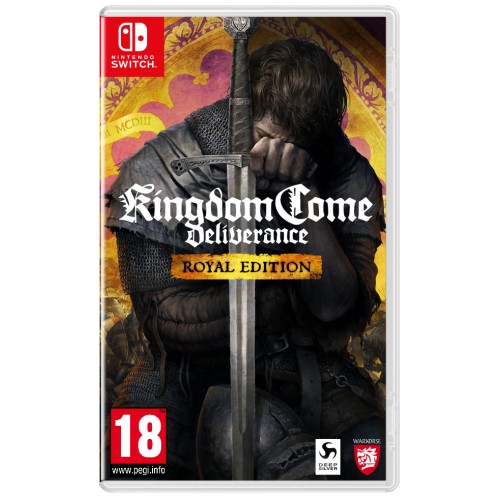 Kingdom Come Deliverance Royal Edition