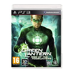 Green Lantern Rise Of Manhunters