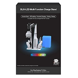 Charger Dlx Led Multi Function Tower Slim