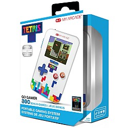 My Arcade Tetris Go Gamer