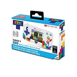 My Arcade Tetris Gamer V