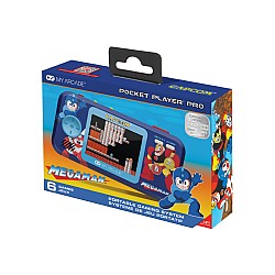 My Arcade Mega Man Pocket Player Pro