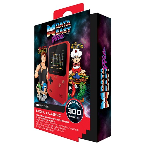 My Arcade Retro Pixel Classic