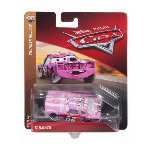 Disney Pixar Cars Tailgate Thunder Hollow (flm04)