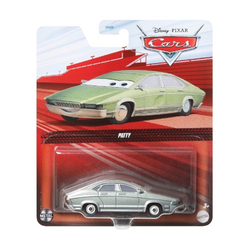 Disney Pixar Cars Patty (dkg36)