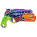 Nerf Teenage Mutant Ninja Turtles Mutant Mayhem Blaster (f9972)