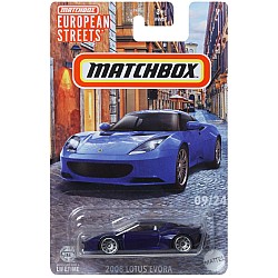 Matchbox European Streets 2008 Lotus Evora Vehicle (hvv28)
