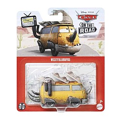 Disney Pixar Cars On The Road - W (hky44)