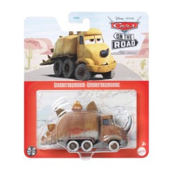 Disney Pixar Cars On The Road Quadratorquosaur (hky39)
