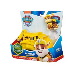 Master Paw Patrol Rubble Bulldozer Vehicle (6069057)