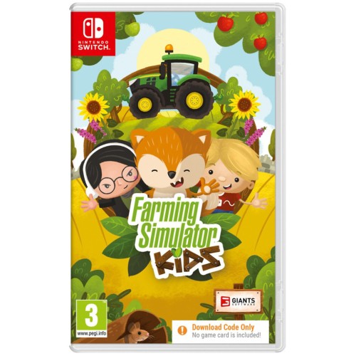 Farming Simulator Kids