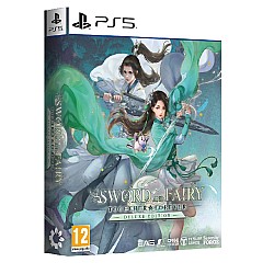 Sword And Fairy Together Forever Deluxe Edition