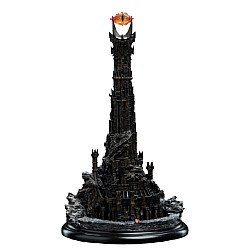 Lord Of The Rings Trilogy Tower Of Barad Dur Environment