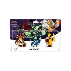 Shovel Knight Treasure Trove 3 Pack