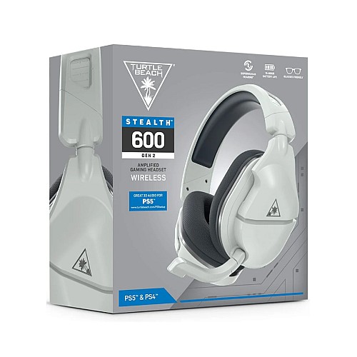 Turtle Beach Stealth 600p Gen2 White