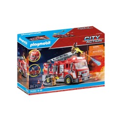 Playmobil Fire Truck (71233)