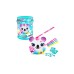Airbrush Plush Neon Squish Pals Paint Can Random (11022) Airbrush Plush Neon Squish Pals Paint Can Random (11022)