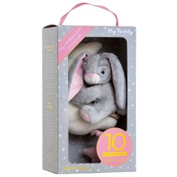 My Teddy My Newborn Star Musical Rosa (28-nspm)