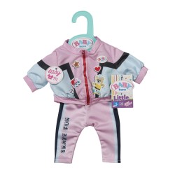 Baby Born Little Jogging Suit 36cm (836347)