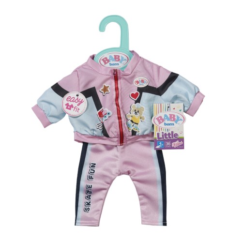Baby Born Little Jogging Suit 36cm (836347)