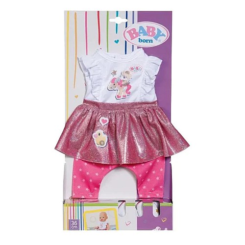 Baby Born Little Everyday Outfit 36cm (836330)