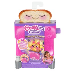 Cookeez Makery Toasty Treatz