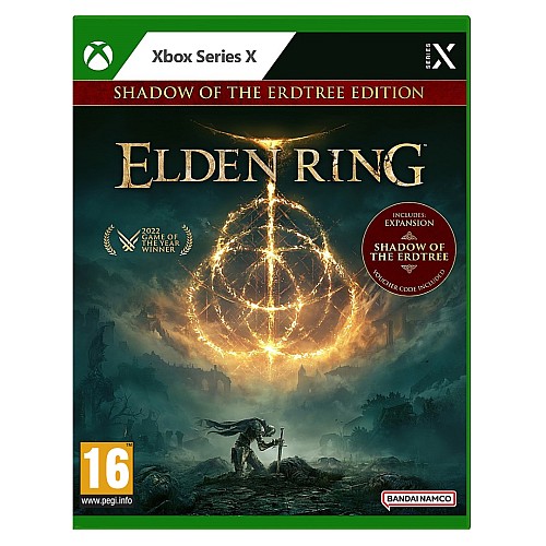 Elden Ring Shadow Of The Erdtree Edition