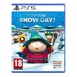 South Park Snow Day!