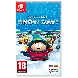 South Park Snow Day!