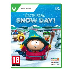 South Park Snow Day!