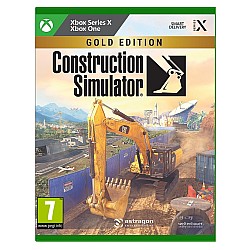 Construction Simulator Gold Edition