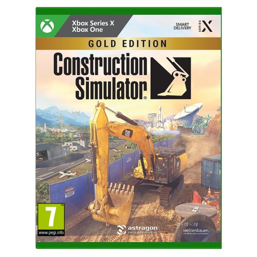 Construction Simulator Gold Edition
