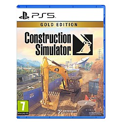 Construction Simulator Gold Edition