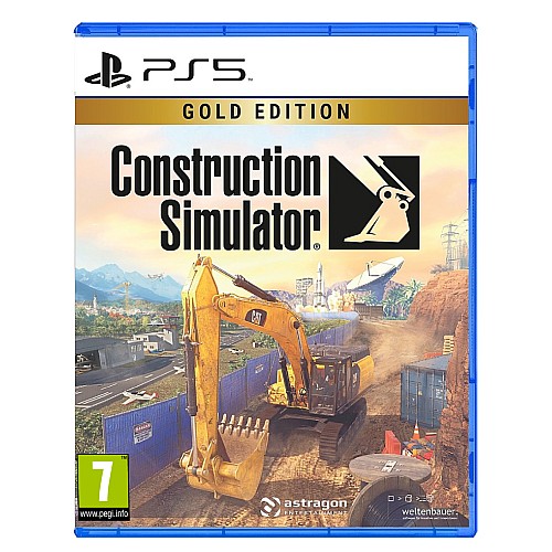 Construction Simulator Gold Edition