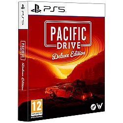 Pacific Drive Deluxe Edition