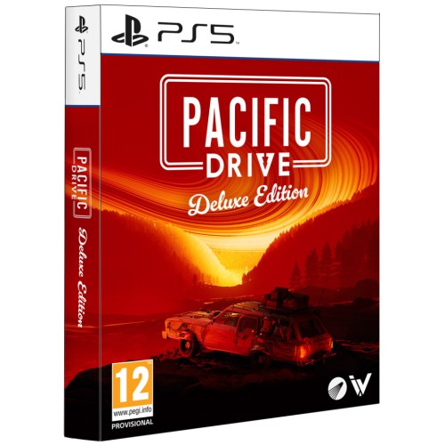 Pacific Drive Deluxe Edition