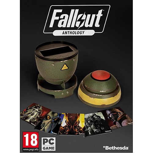 Fallout S.p.e.c.i.a.l. Anthology