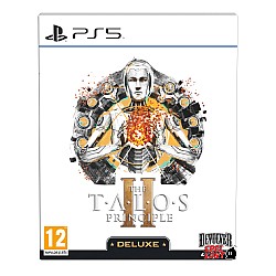 The Talos Principle 2 Deluxe Edition