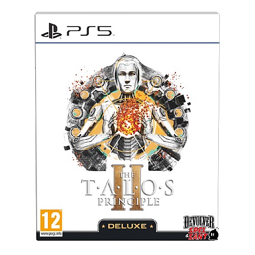 The Talos Principle 2 Deluxe Edition