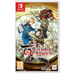 Eiyuden Chronicle Hundred Heroes