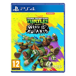 Tmnt Arcade Wrath Of The Mutants