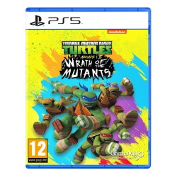 Tmnt Arcade Wrath Of The Mutants