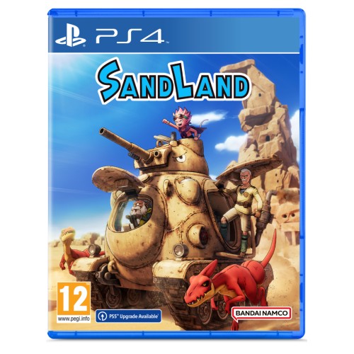 Sand Land
