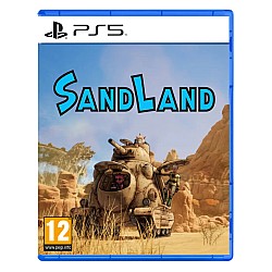 Sand Land