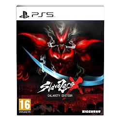 Slave Zero X Calamity Edition