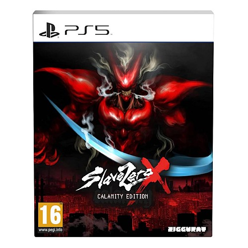 Slave Zero X Calamity Edition