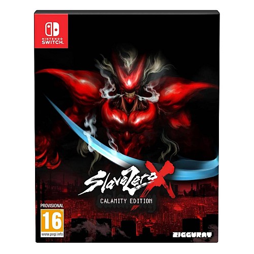 Slave Zero X Calamity Edition