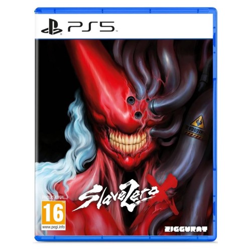 Slave Zero X
