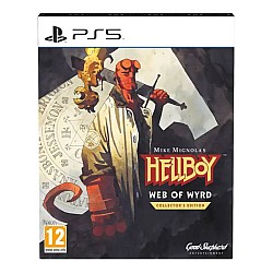 Mike Mignola's Hellboy Web Of Wyrd Collector's Edition